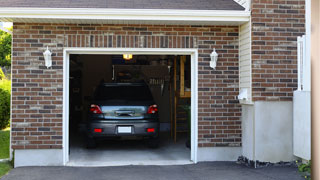 Garage Door Installation at North College Park Richardson, Texas